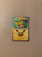 Pokemon 30 - Pikachu 07/30