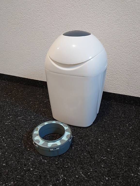 Altro per la casa: Windeleimer inklusive einer Kassette – Usato da Neuenegg venduto da hae_hdg7