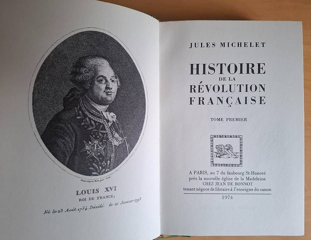 Libri: Libri Révolution Française – Usato da Caslano venduto da Gian-Mario 2