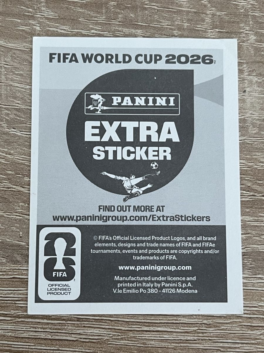 Panini Cartes à collectionner: Panini extra sticker Ronaldo Lila  – D'occasion à Daillon par Camus82 1