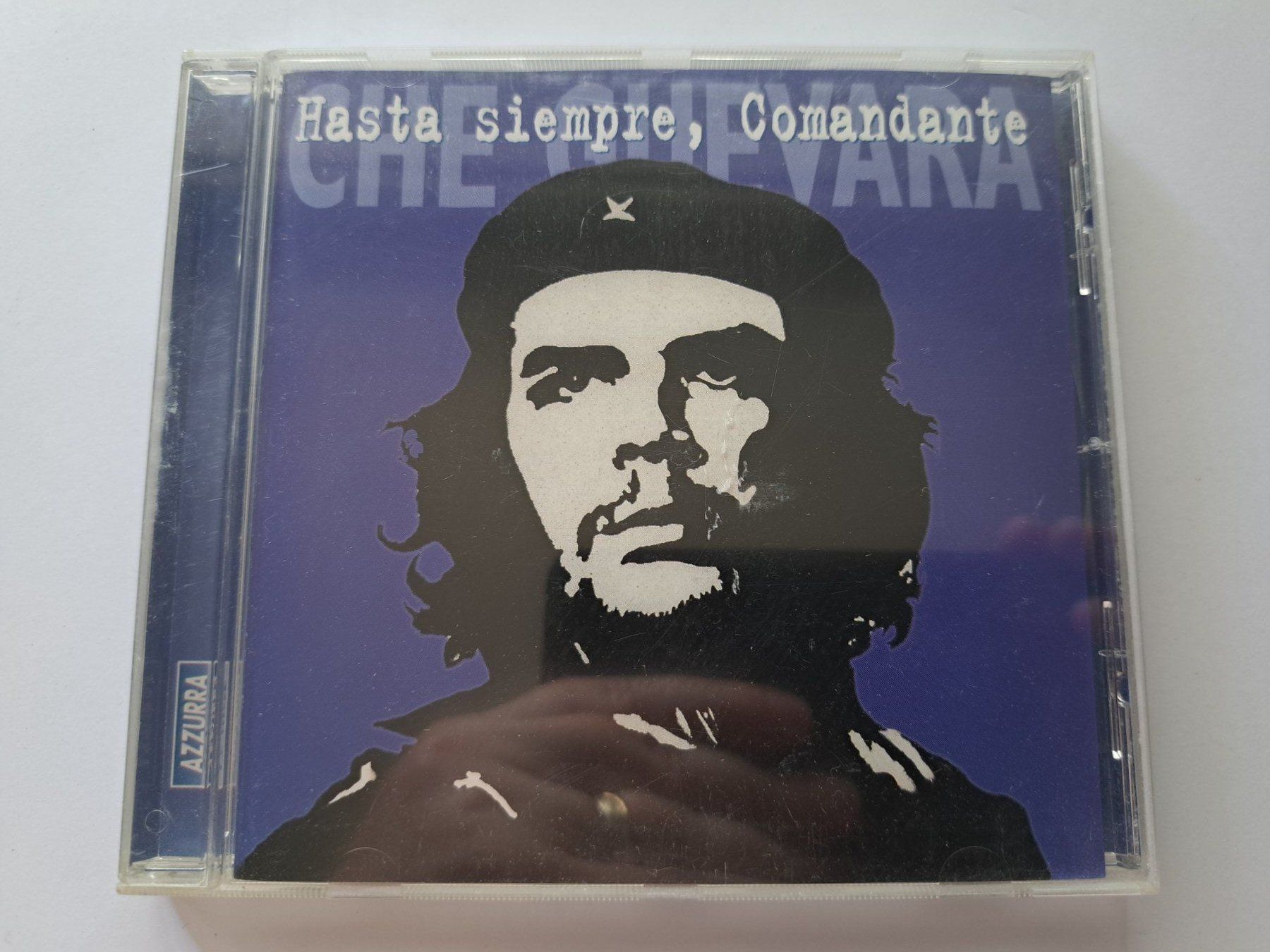 CDs: Cd Hasta Siempre Comandante ( Compilation )  – Gebraucht aus Pully von bro_n52j