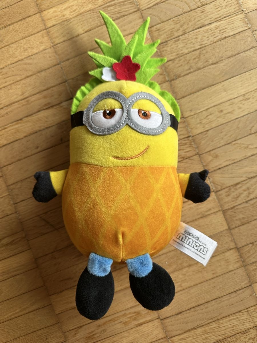 Giocattoli: Minion Plüschtier – Usato da Zürich venduto da nad_z95g