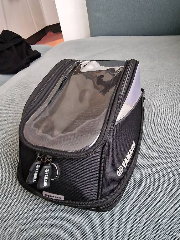 Borse: Yamaha tanktasche  – Usato da Dübendorf venduto da zoltan.kelemen