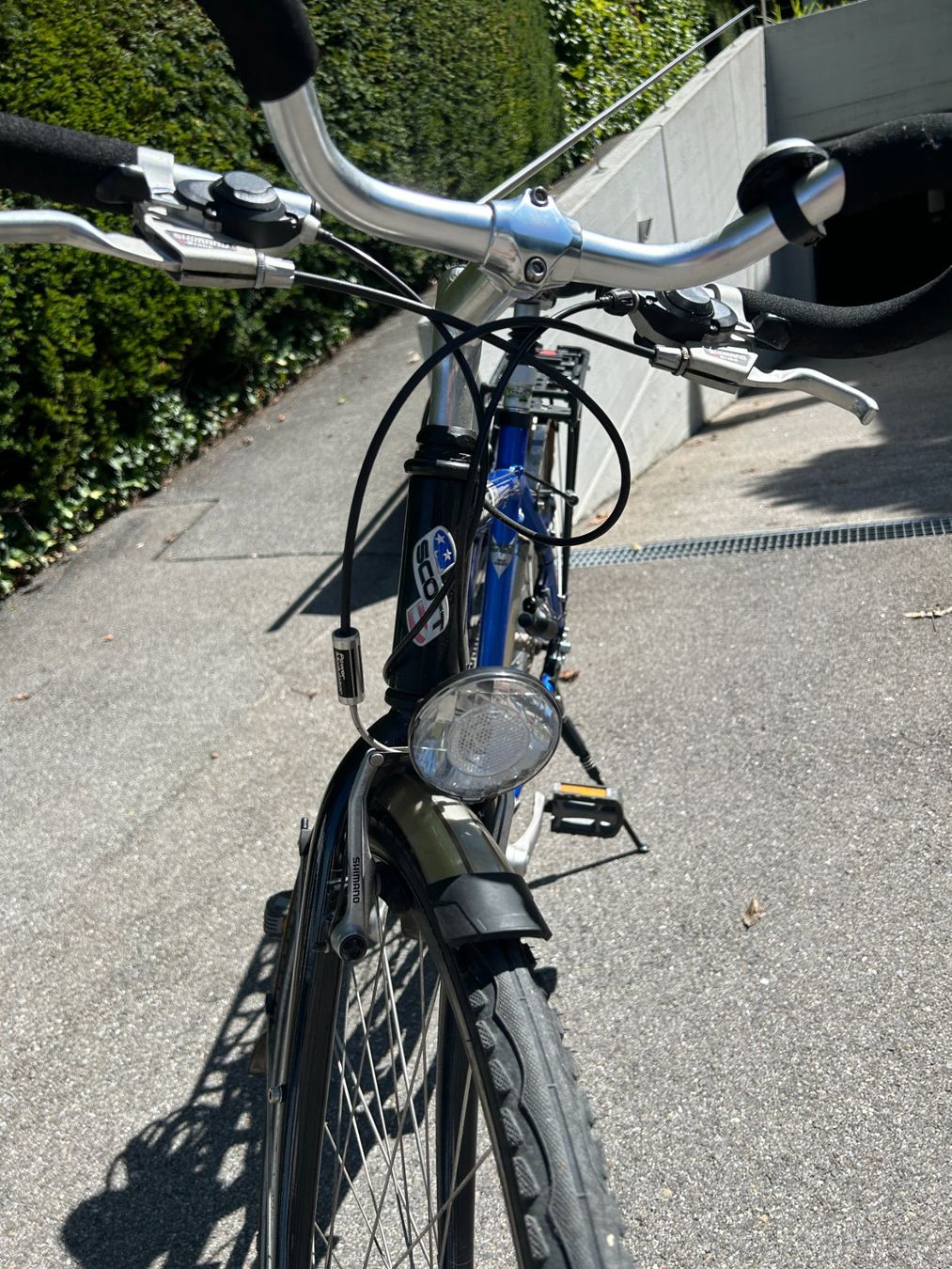Scott Biciclette: Scott Fahrrad Grösse S – Usato da Zug venduto da Lanin08 7