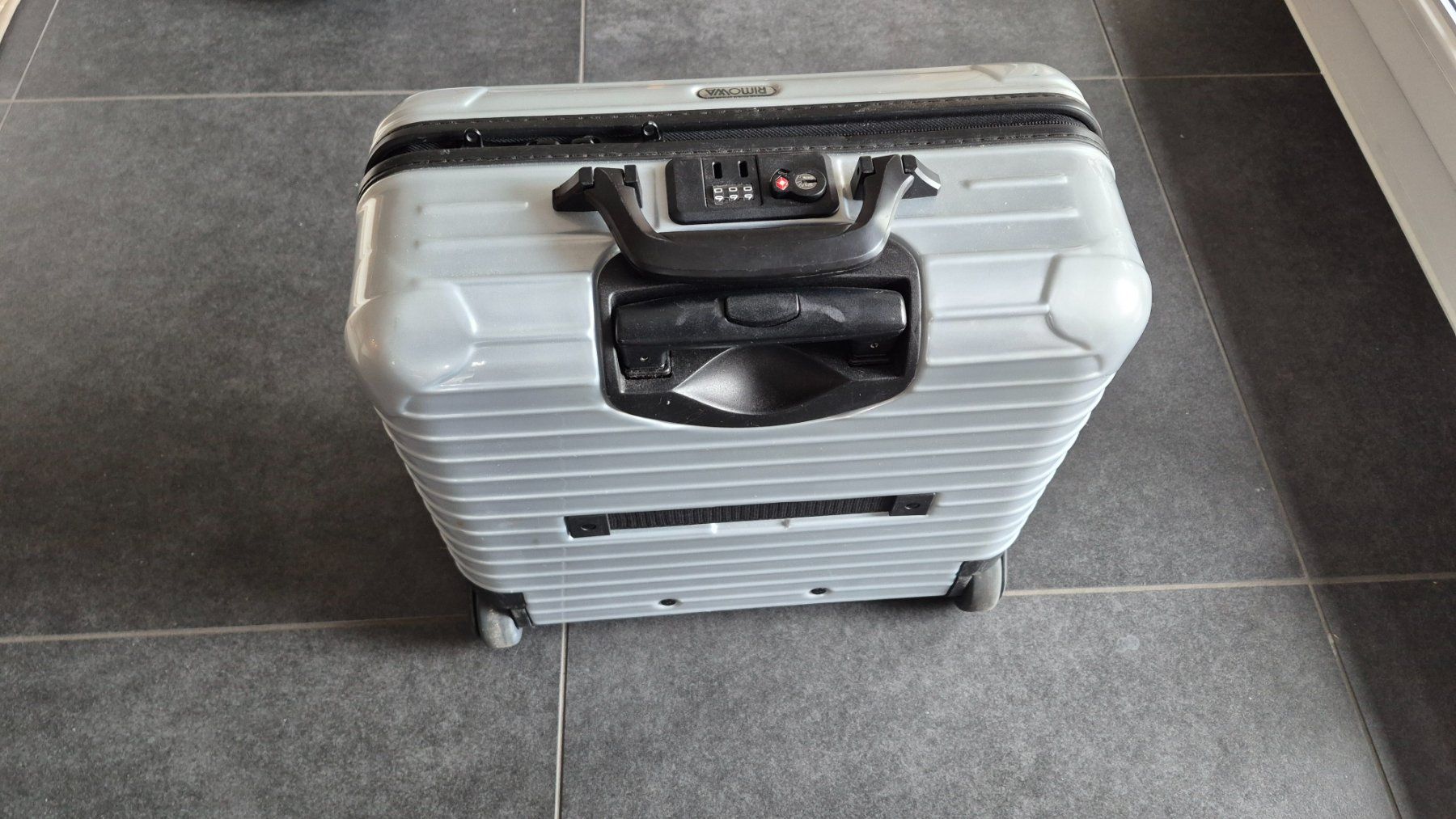 Altro in Aeronautica: Rimowa Aktentrolley – Usato da Neerach venduto da Kenny8165 2