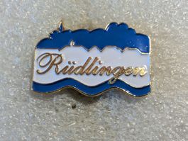 Ansteckpin 93: Rüdlingen