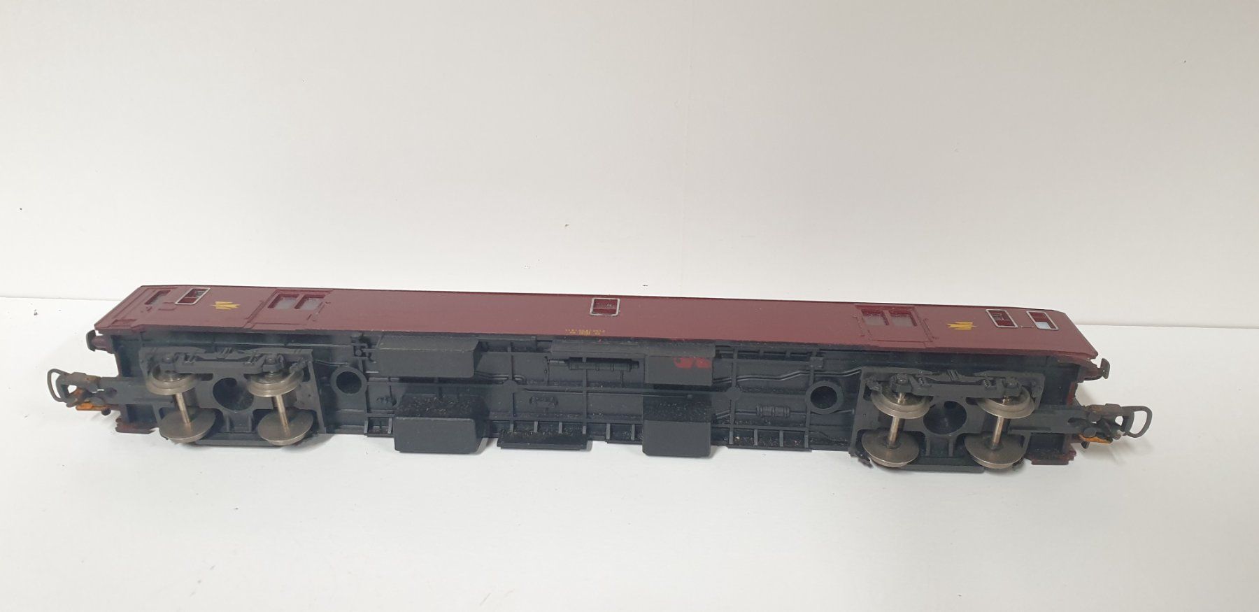 Lima Modelleisenbahnen: Lima SNCF Postwagen H0/DC – Gebraucht aus Neuenhof von ludovicco 4