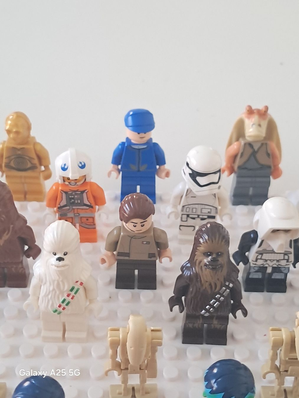 Star Wars Kit di costruzioni: Lego Star Wars figurines – Nuovo (secondo la descrizione) da Fiaugères venduto da ruf_kv6r 4