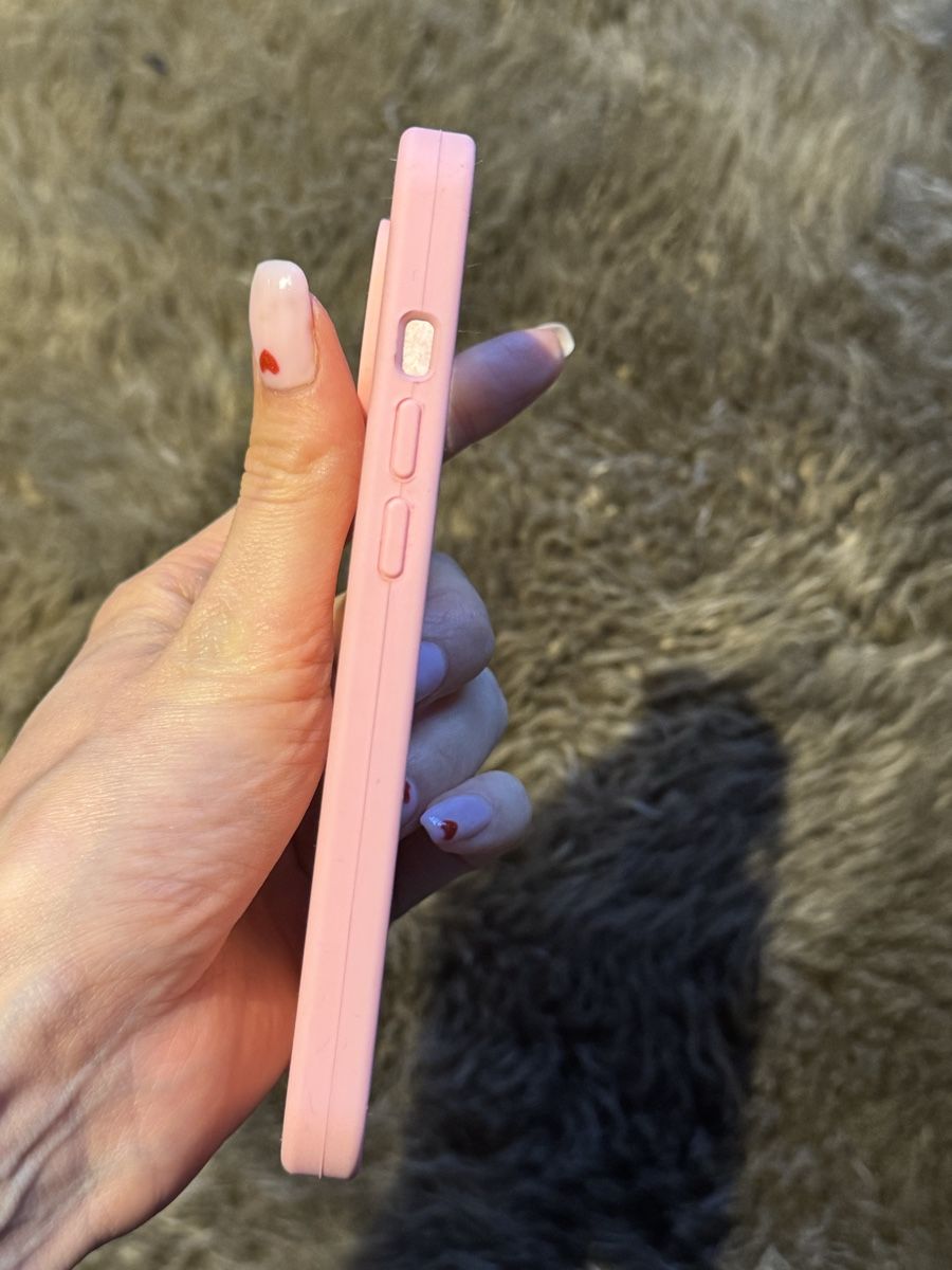 Apple Covers & Schutzfolien: iPhone Hülle rosa/pink – Neu (gemäss Beschreibung) aus Farnern von allthingspreloved 2
