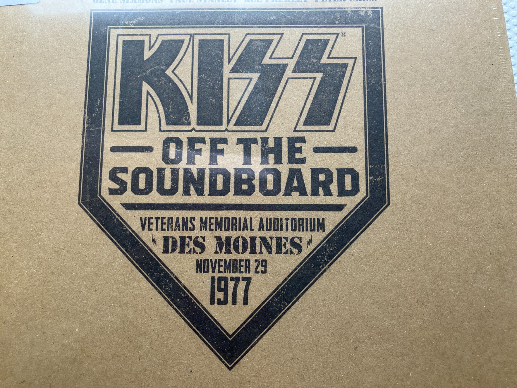 Vinyles: Kiss – Neuf avec emballage d'origine à Aarwangen par Jukebox3 2
