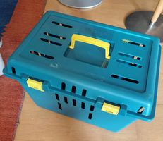 Katze Transportbox