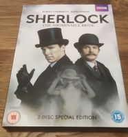 Sherlock - The Abominable Bride - Benedict Cumberbatch (DVD)