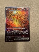 Pokémon Karte Chi-Yu ex Paldea Evolved Englisch 