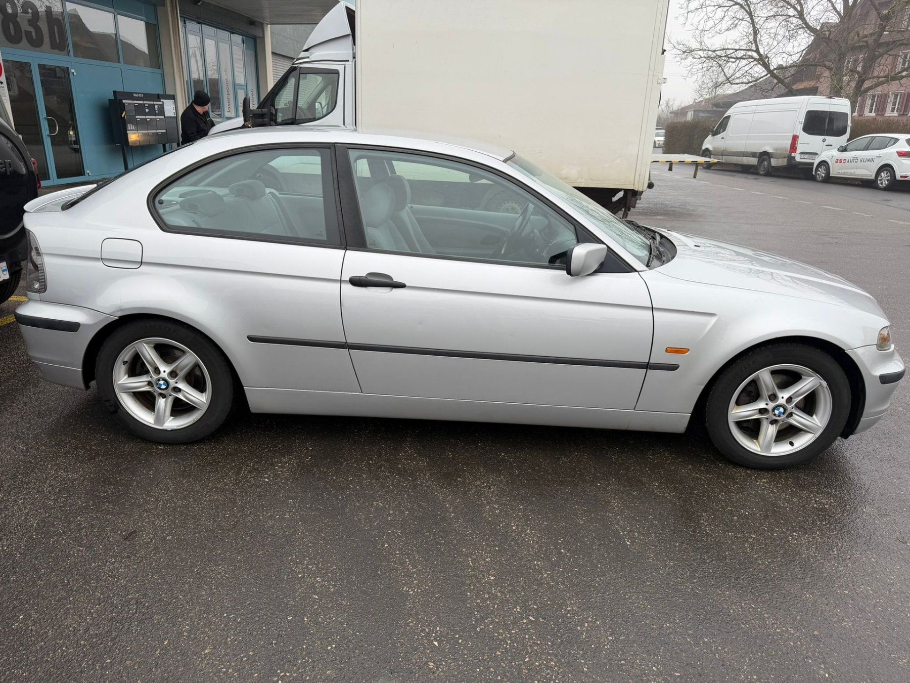 BMW Automobili: BMW 316 ti Compact – Usato da Hünenberg venduto da Auto-Klinik01 6