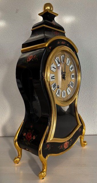 Zenith Orologi da terra & Orologi da parete: Neuenburger Pendule Zenith Swiss – Usato da Dübendorf venduto da feaver 4