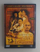 Crouching Tiger, Hidden Dragon - 2 DVDs mit Chow Yun-Fat
