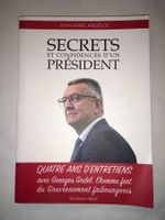 Secrets et confidences d'un président