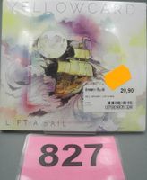 CD Yellow Card "Lift a Sail", Nr. 827