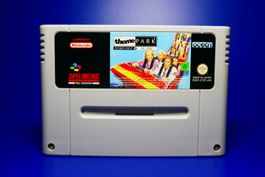 Theme Park - Super Nintendo