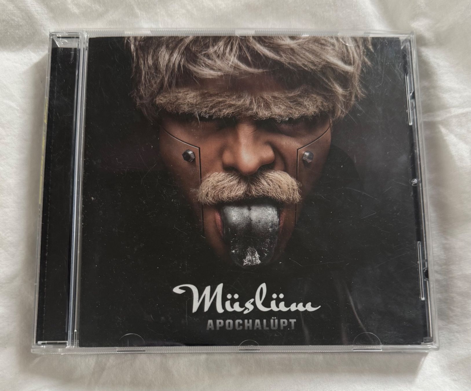 CD: Müslüm - Apochalüpt (CD) – Usato da Bern venduto da Mige05