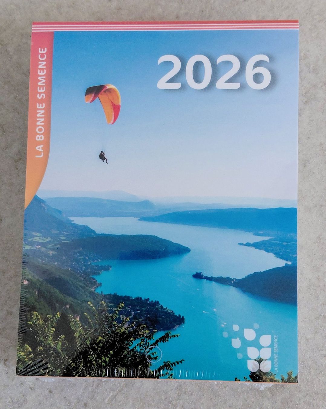 Calendari: Calendrier 2026 📅 – Nuovo e nell'imballaggio originale da St-Livres venduto da lune_bleue