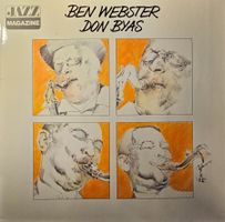 Ben Webster, Don Byas ‎– Ben Webster Don Byas