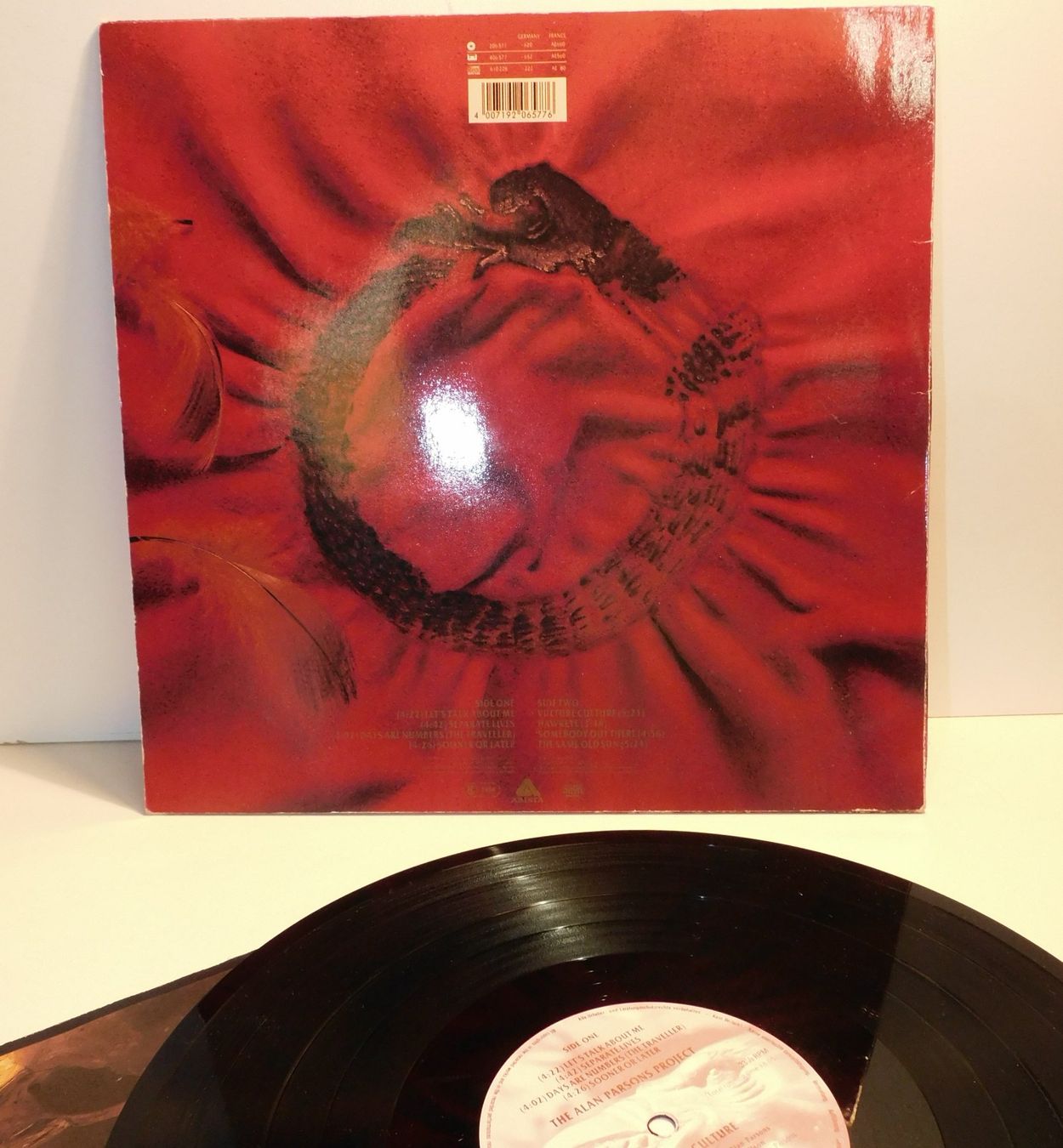 Dischi in vinile: Schallplatte LP 1984 The Alan Parsons Project     Lp – Usato da Sursee venduto da 76 2