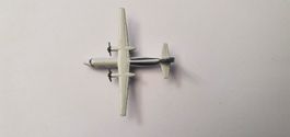 SCHABAK Nr. 930 Fokker DLT Massstab 1:600 ohne Verpackung