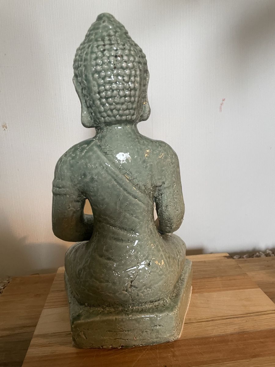 Toutes les décorations: Buddhafigur – D'occasion à Münchwilen TG par mirwaibel 3