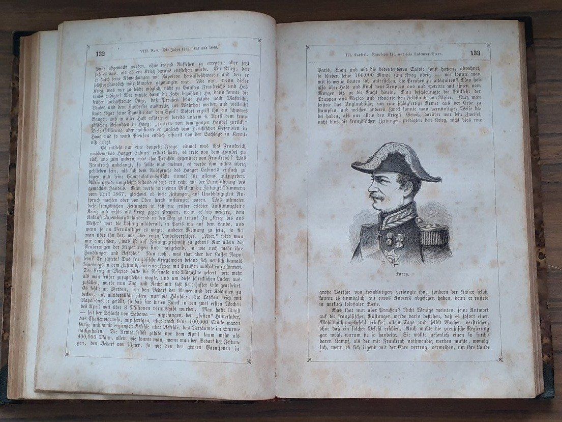 Libri: Illustrierte Geschichte der Neuzeit 1870 – Usato da Mörschwil venduto da lindaswunderkiste 5