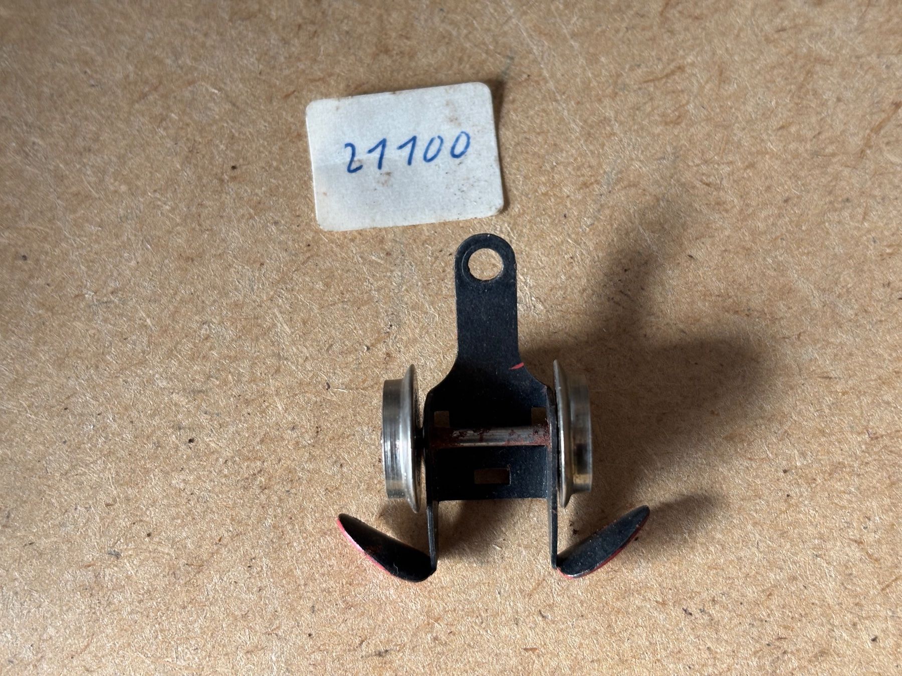 Märklin Modellini di ferrovie: Marklin 21100 Laufgestellrahmen – Nuovo e nell'imballaggio originale da Hauterive NE venduto da eriamch 1