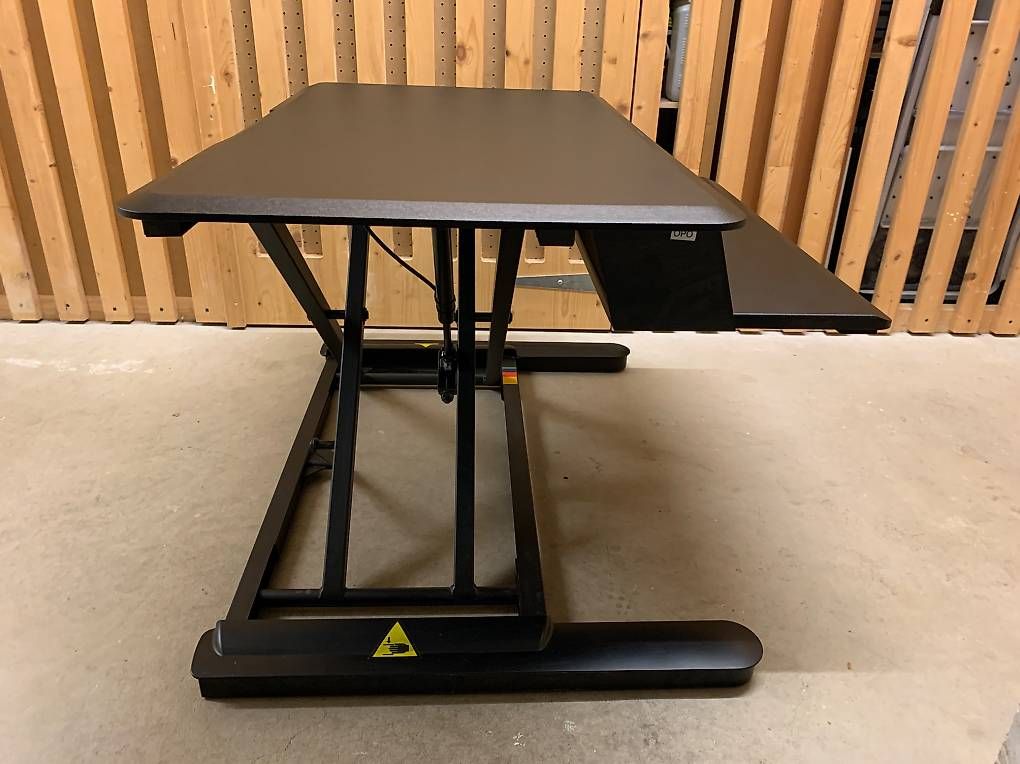 Scrivanie: Réhausseur de bureau Kensigton – Usato da Froideville venduto da satye 2