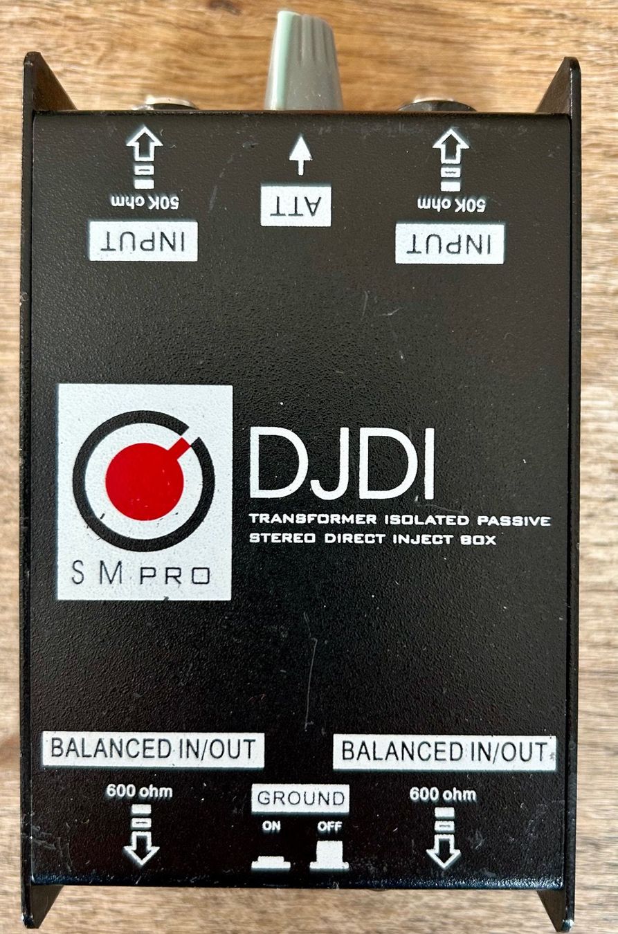 Strumenti musicali: SM Pro Audio DJD – Usato da Thierrens venduto da joco26