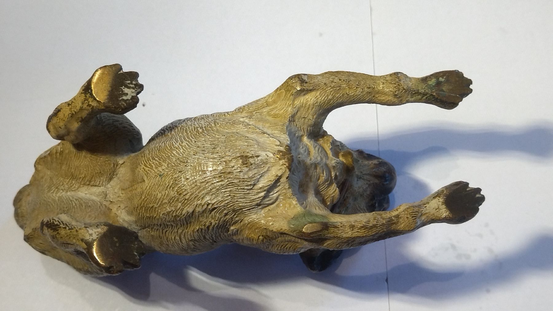 Skulpturen & Statuen: Wienerbronze Bulldogge – Gebraucht aus Zürich von Top-Deal-Schweiz 3