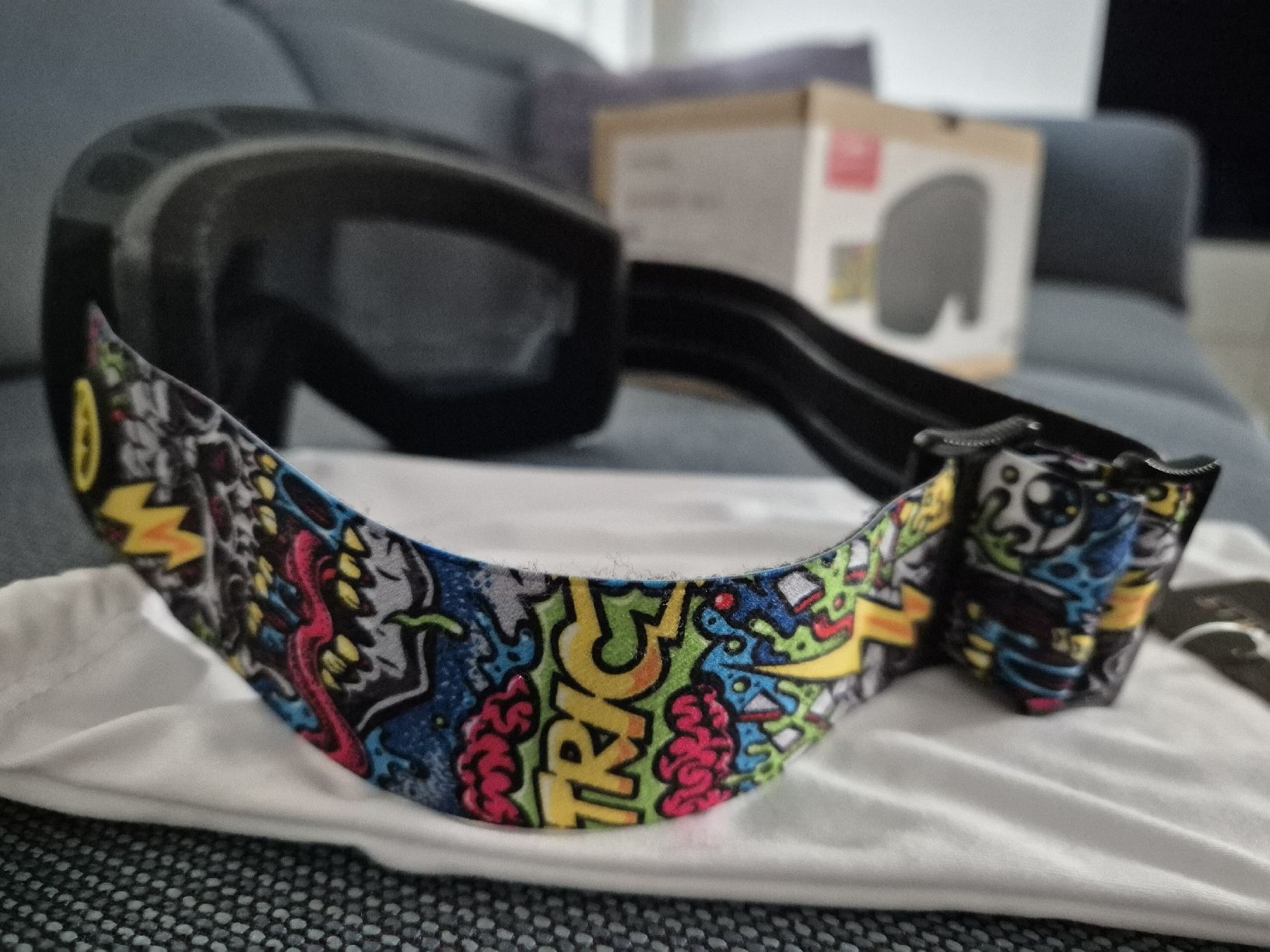 Brillen & Gläser: Electric EGG Skibrille-Snowboardbrille-NEU – Neu und originalverpackt aus Vilters von tin1tho 4