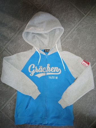 grächen Jacke Sweatjäggli S  164