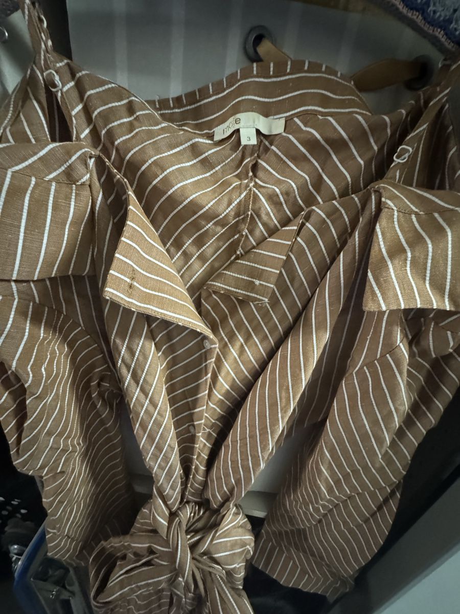 Maje Robes: Hemdkleid von Maje – D'occasion à Zürich par mir_7mpq 2