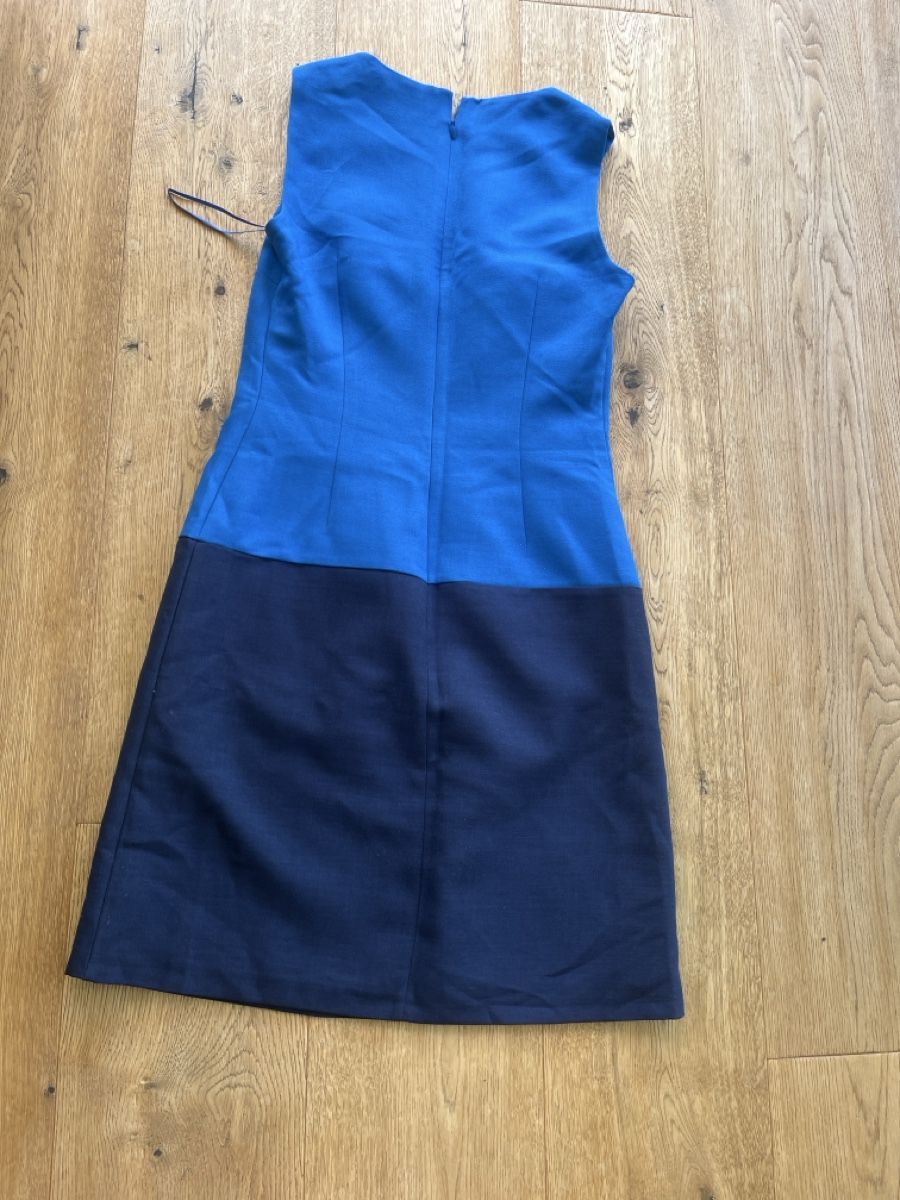 Vestiti: Kleid Koton blau Grösse 34 neuwertig – Usato da Effretikon venduto da erbaeff 2