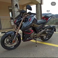 Zontes 125 ZT U