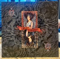 CHER „Love Hurts“ VINYL LP LUKATHER TOTO Kiss Mint-!