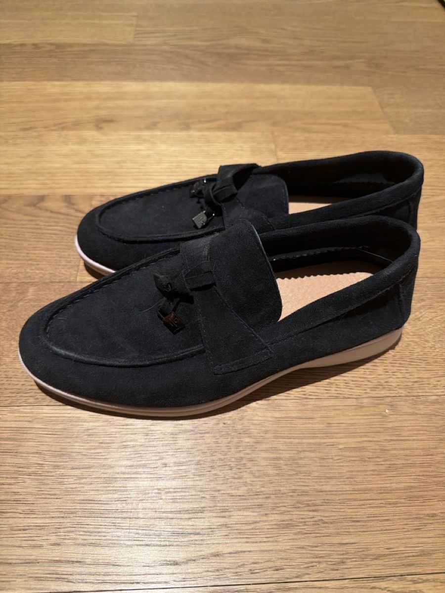 Damenschuhe: Suede design loafers new – Neu (gemäss Beschreibung) aus Hausen AG von nik_9sg2 2