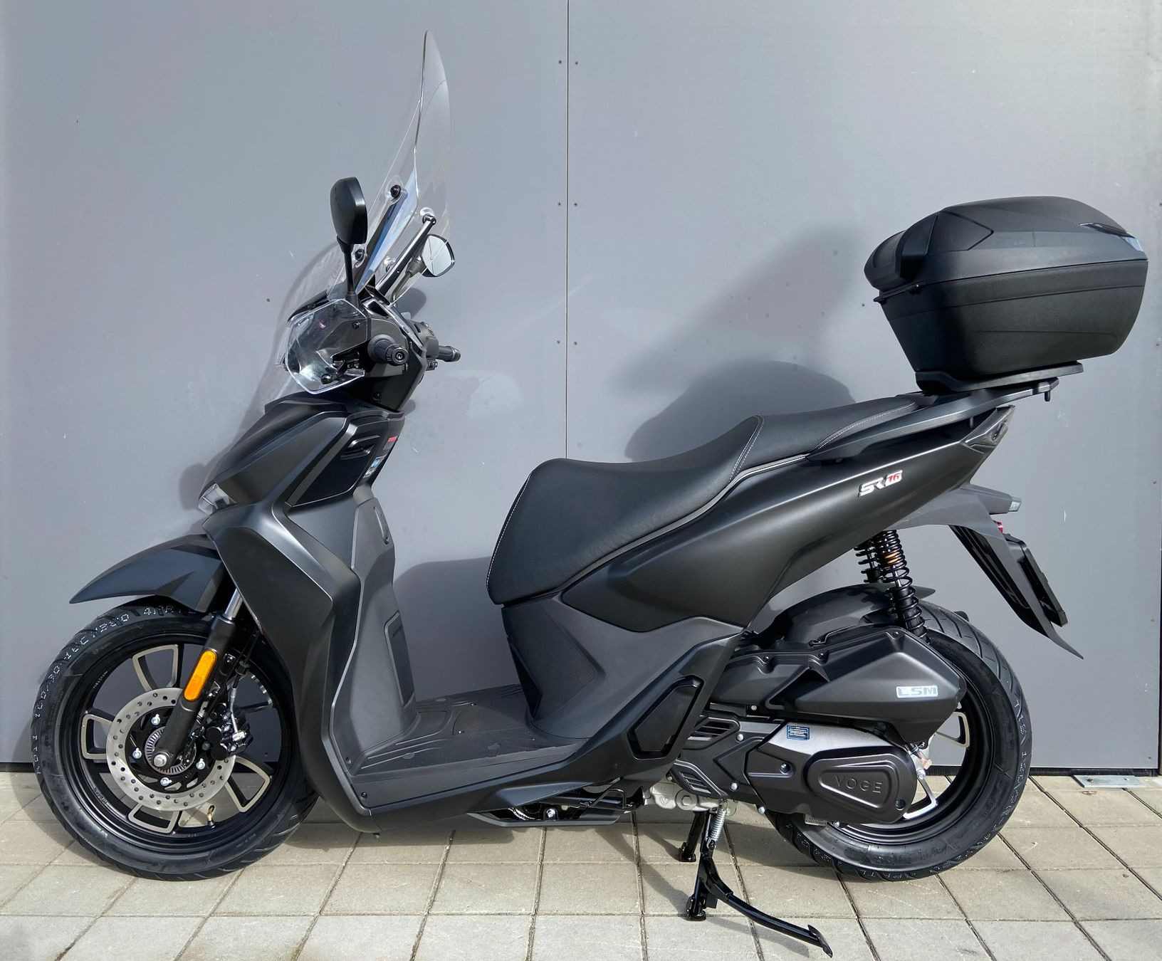 Scooter: VOGE SR16 – Nuovo e nell'imballaggio originale da Seewen SO venduto da motoXpertag 2