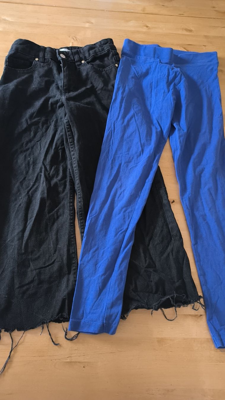Kleiderpakete & -sets: un lot de 13 habits taille 140 – Gebraucht aus Attalens von frakimir 2