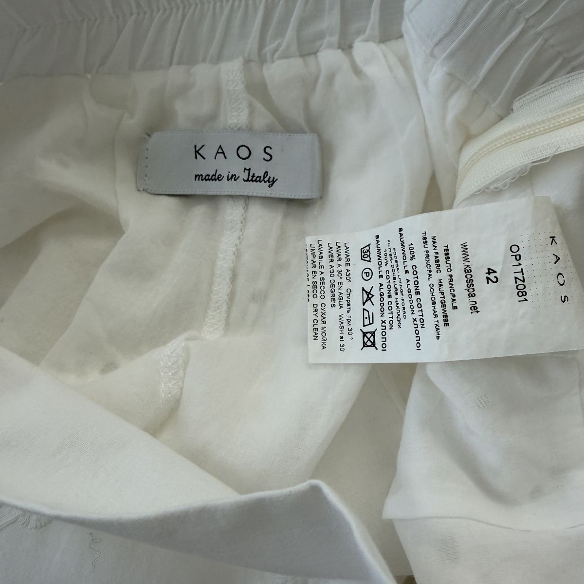 Pantalons: KAOS Summer Pants – Neuf (Voir description) à Freienbach par Avviivva_Shop 6