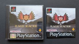 Rage Racer | Playstation 1 | PS1