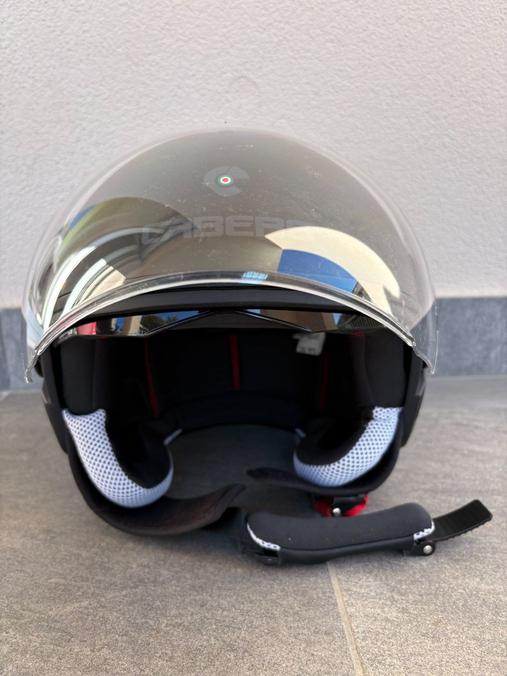 Caschi & visiere: Motorradhelm CABERG RIVIERA V3 – Nuovo (secondo la descrizione) da Contra venduto da Oly_93