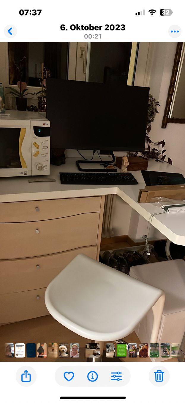 Allestimento di negozi e stand fieristici: *Stehbar* 1.-- – Usato da ZUERICH venduto da Natako 2