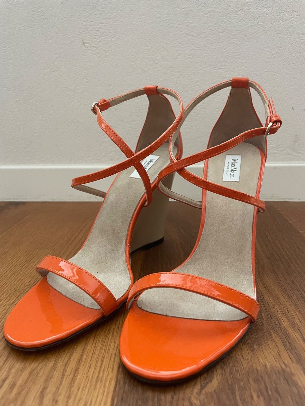 Max Mara Scarpe da donna: Max Mara 40 – Usato da St-Légier-Chiésaz venduto da EvaVDRiviera