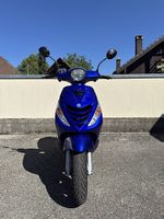 Piaggio Zip 100 4t in Blau