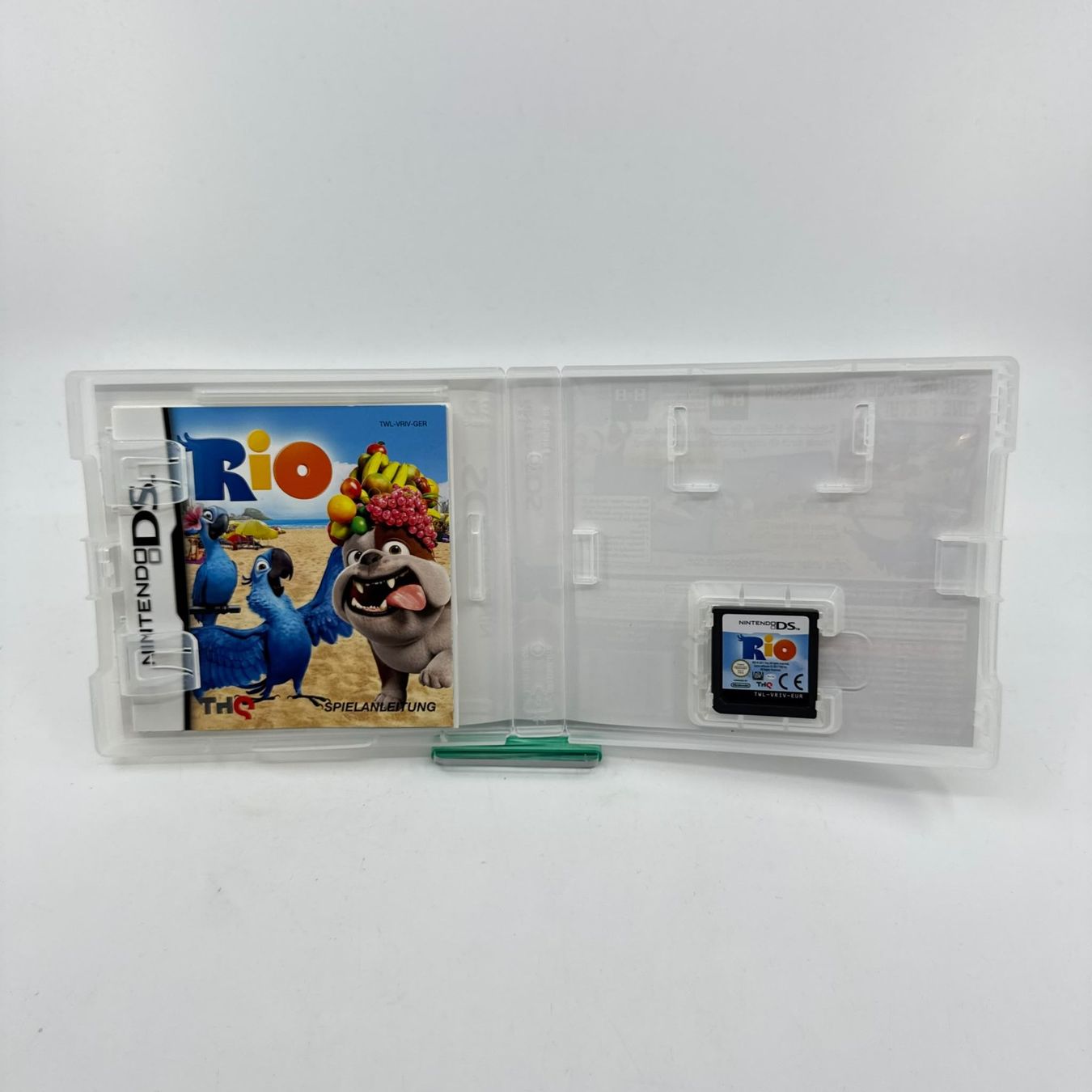 Jeux: Rio (Nintendo DS) – D'occasion à Herisau par Seyashop1 1